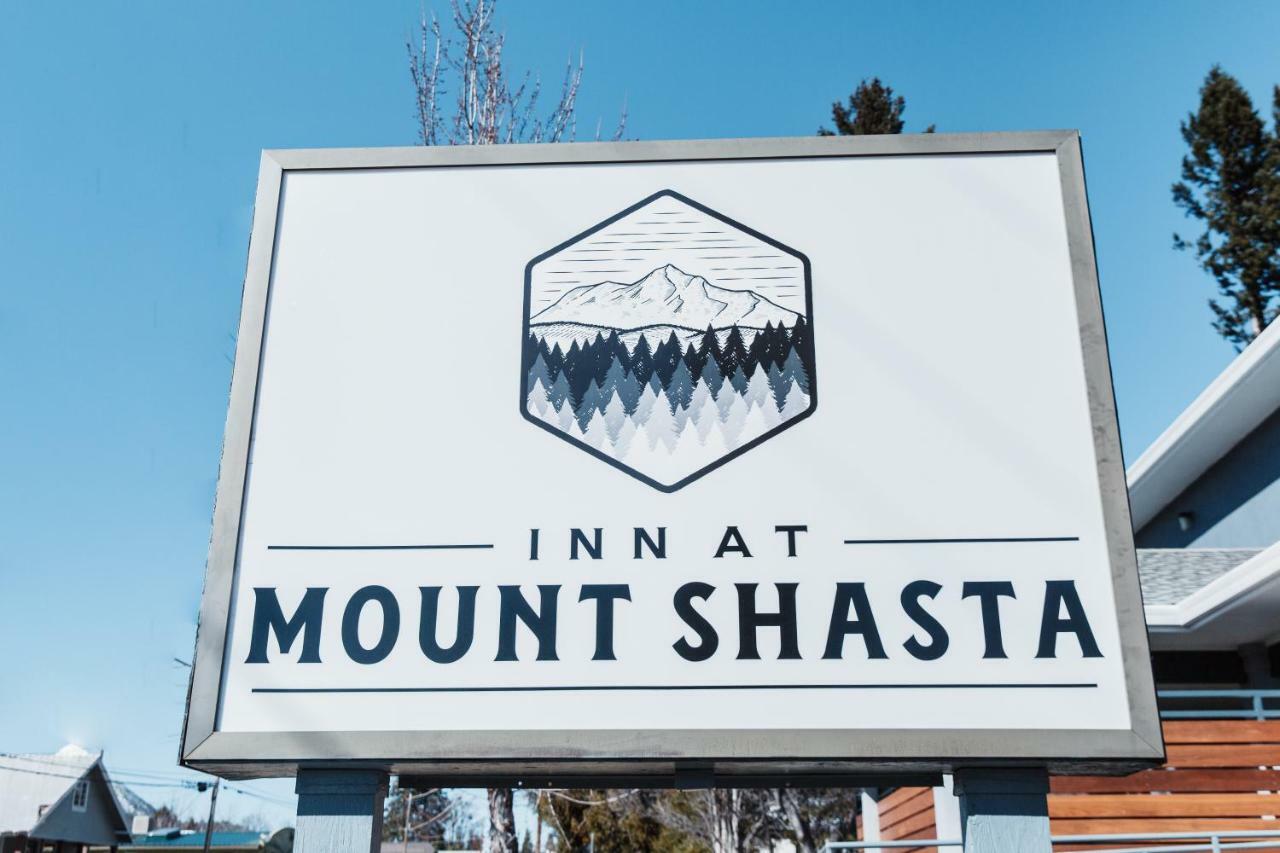 Inn At Mount Shasta Exterior foto